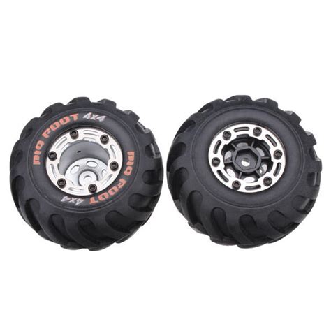 Hbx 2098b 1 24 4wd Mini Rc Car Spare Parts Wheels Complete 24968 Sale