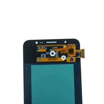 China Oled Quality Lcd Display For Samsung Galaxy J Lcd With Frame