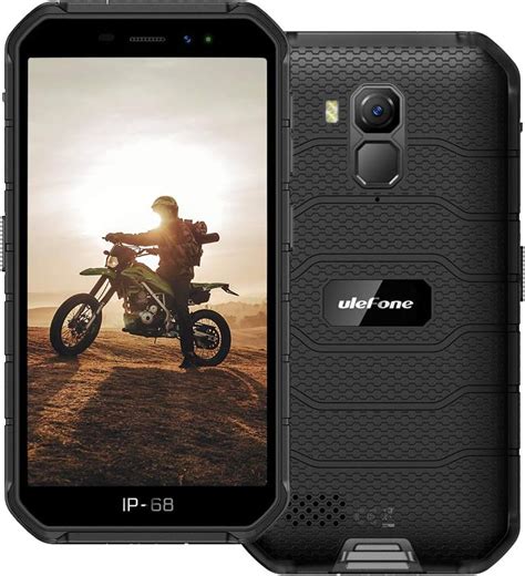 Ulefone Armor X Pro G Rugged Smartphone Android Cellulare