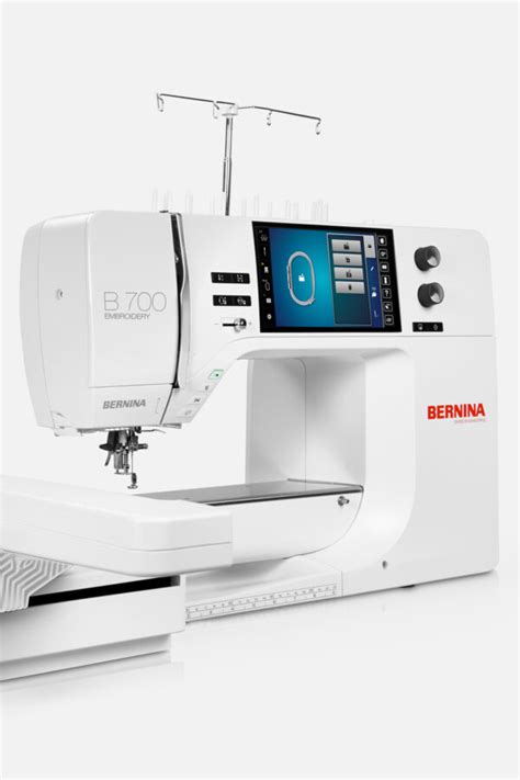 Bernina B700 Mit SDT Stickmodul Stickmaschine