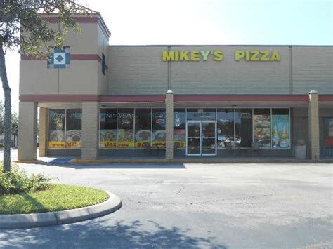 Mikey's Pizza, Jacksonville - 7544 Beach Blvd - Menu, Prices & Restaurant Reviews - Order Online ...