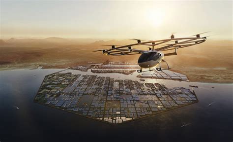 Its Official Volocopter Starts Making Its Commercial Air Taxis In