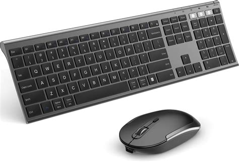 Teclado Bluetooth Mouse Teclado Inal Mbrico Multidispositivo