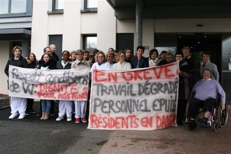 À Grand Fougeray des soignants épuisés actu fr