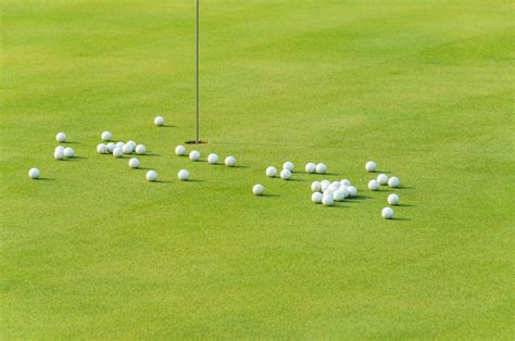 How To Create A Golf Practice Routine Expert Tips The North London