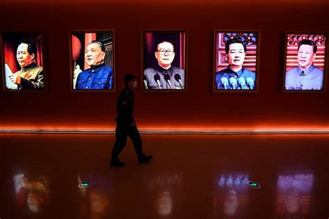 China leadership succession, from Mao to Xi - The Washington Post