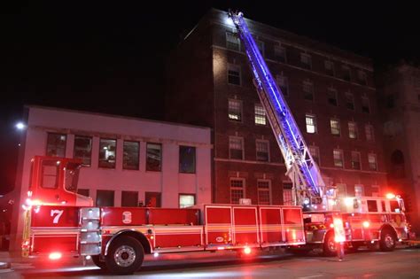 13 Residents Displaced After Indianapolis Apartment Fire Fire News