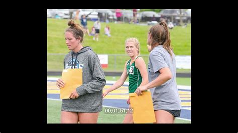 Western Michigan Christian Girls Track State Champs 2022 Photos Youtube