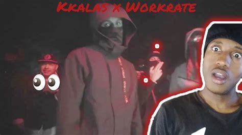 Unexpected Collab Kkalas X Workrate Afg Music Video Pressplay