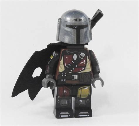 Lego Custom Jango Fett