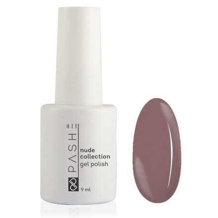 Pashe Hellac Nude No 10 Gel Varnishes All For Nails D Cor Products For