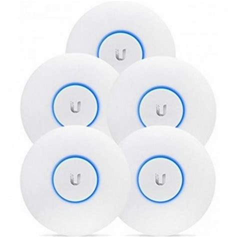 Ubiquiti Uap Ac Lite Pack Points D Acc S Double Bande Pccomponentes Fr