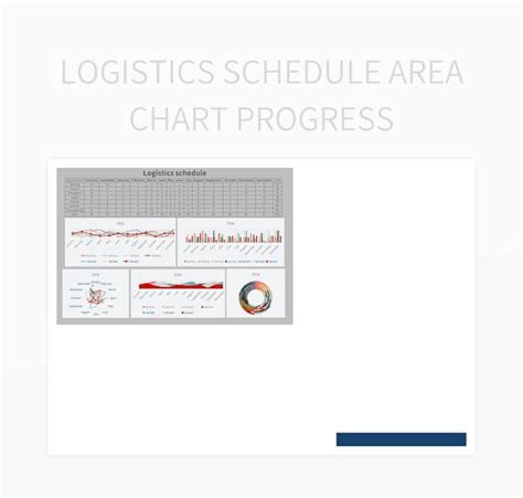 Free Logistics Templates For Google Sheets And Microsoft Excel Slidesdocs