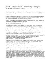 analysis   source essay transformation  synthesis  hero