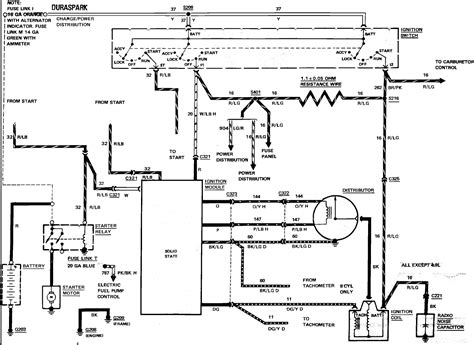 Free Wiring Diagrams Ford F250