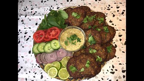 Easy And Tasty Chapli Kabab Recipe Afghani Chapli Kabab Authentic