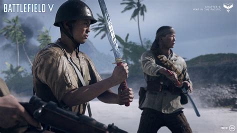 New Battlefield 5 War In The Pacific Maps Are “as Close To Fan Service As It Gets” An