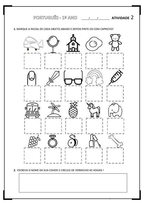 A Arte de Educar: Atividades Grupo 5