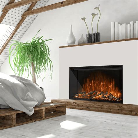 REDSTONE SERIES - BUILT IN - The Fireplace Company