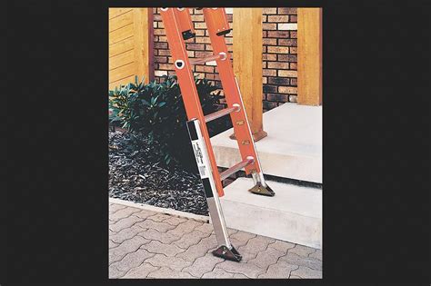 Werner PK80 2 Level Master Automatic Ladder Leveler By Werner Amazon