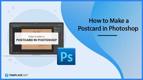 How To Make/Create a Postcard in Adobe Photoshop [Templates + Examples] 2023