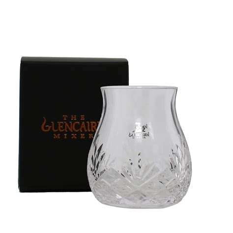 Glencairn Cut Mixer Glass The Whisky Shop