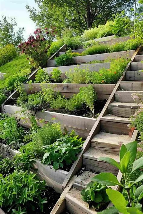 Gorgeous Sloped Garden Ideas Digsdigs