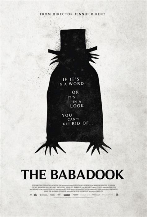 The Babadook Due Poster Dell Horror Di Jennifer Kent Cineblog