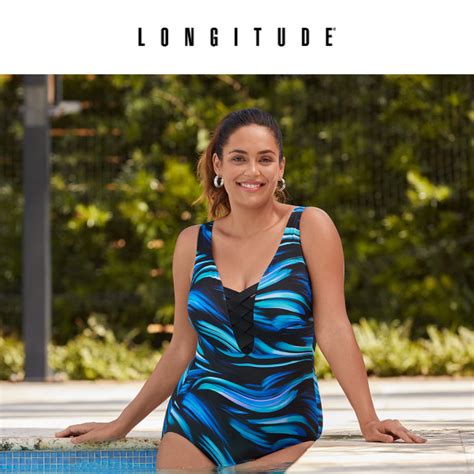 Back For Summer Slip Into Longitude Longitude Swimwear