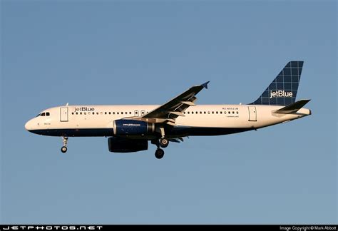 N Jb Airbus A Jetblue Airways Mark Abbott Jetphotos