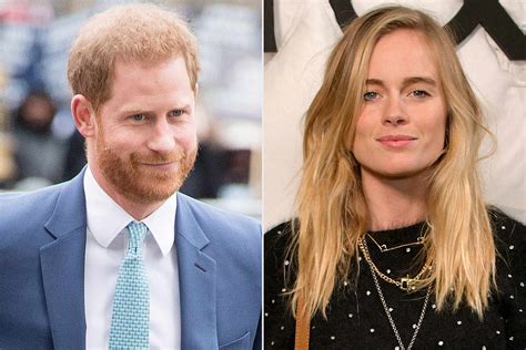 Prince Harry's Ex Cressida Bonas on 'It' Girl Fears After Split