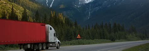 A Truck Driver's Guide To Crossing Into Canada