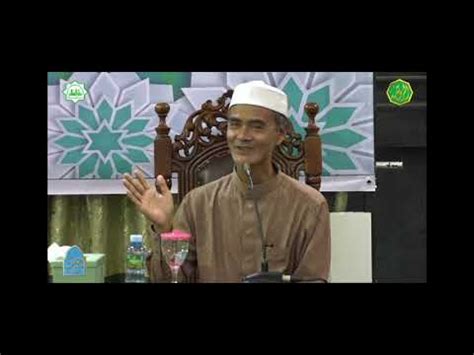 Peringatan Isra Wal Miraj Dan Haul Abah Guri Sekumpul Kh Fakhruddin