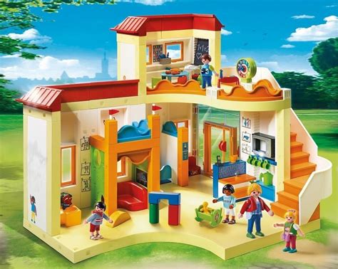 Playmobil City Life Kita Sonnenschein 5567 Ab 65 99 Januar 2025