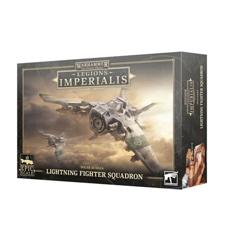 Lightning Fighters Kaufen Legions Imperialis Bestellen