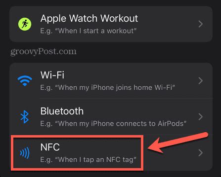 How to Use NFC on iPhone