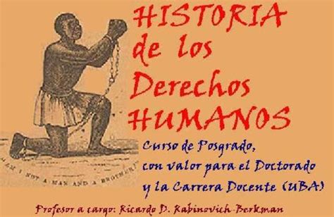 Historia De Los Derechos Humanos Timeline Timetoast Timelines