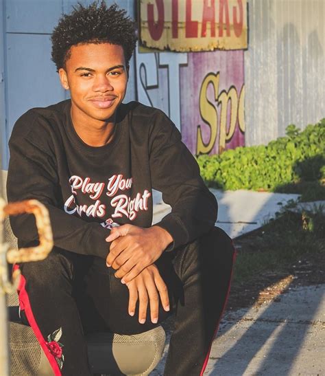 Vaughn Raines Jr Net Worth Age Height Weight Tiktok Star Early