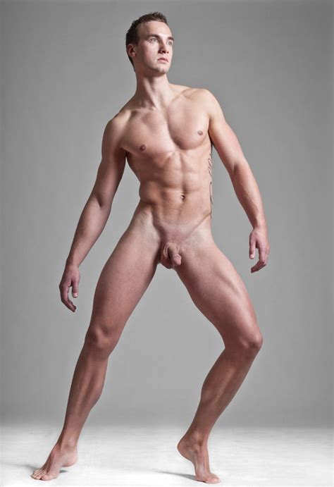 Nude Man Posing Format Free Porn