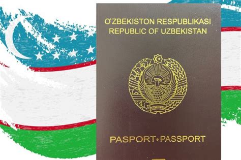 Uzbek Passport Ranks 85th In The World Passport Index Uzreportnews