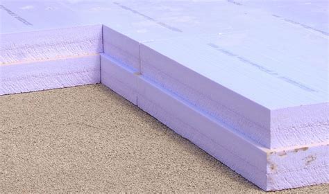 Jackodur Kf Standard Sf Jackon Insulation For Foundation Slab