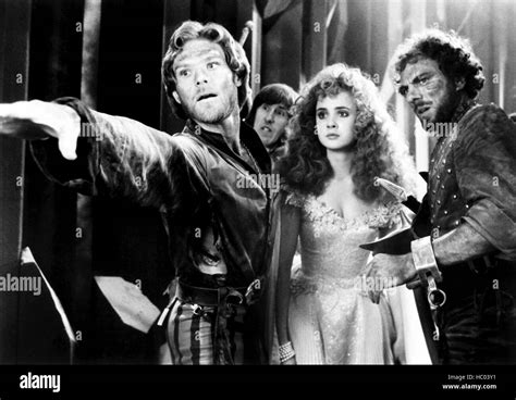 KRULL, from left, Ken Marshall, David Battley, Lysette Anthony, Alun ...