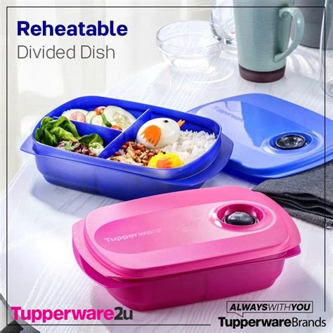 Crystalwave Rect L Tupperware Plus