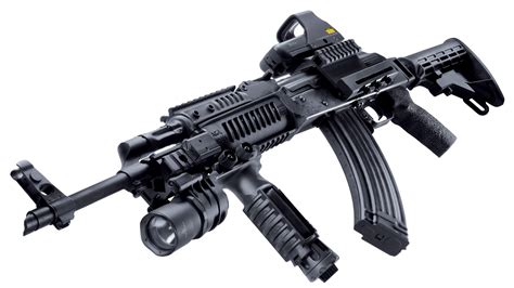 The AK 47 Is A Selective Fire Gas Operated 7 6239mm Assault Rifle