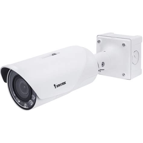 Vivotek V Series IB9391 EHT 8MP Outdoor Network Bullet