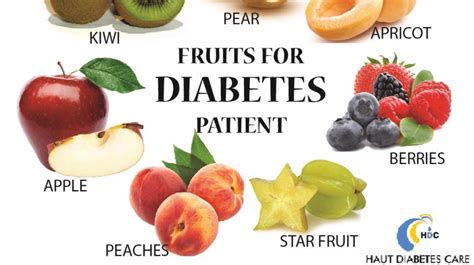 What Fruits For Diabetic Patients Diabeteswalls