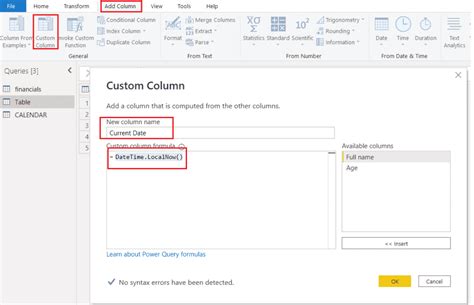 Ntroduire 96 Imagen Power Bi Formule Dax Fr Thptnganamst Edu Vn