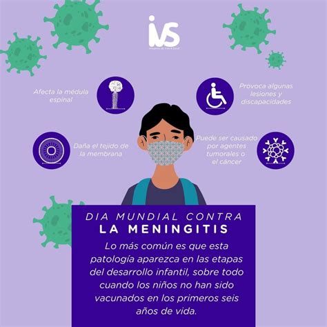 D A Mundial De La Meningitis Im Genes De Vida Y Salud