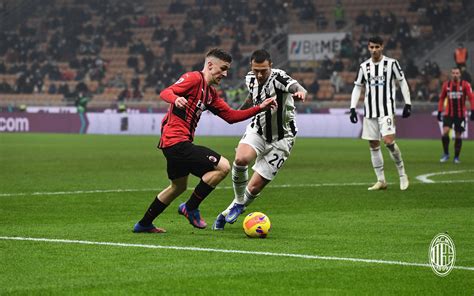 Em Jogo Fraco Milan E Juventus Empatam Sem Gols No Campeonato Italiano