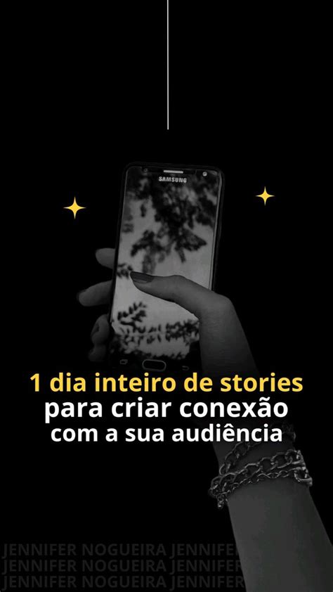 Roteiro De Stories Stories Para Instagram Estrat Gia De Stories